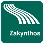 Zakynthos Map offline APK + OBB