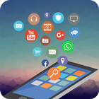 Super Mobile Apps Market أيقونة