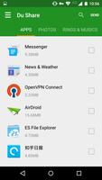 Du Share: zero data usage! स्क्रीनशॉट 3