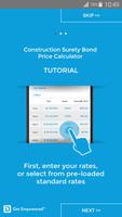 Surety Bond Price Calculator captura de pantalla 1