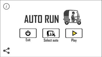 Auto Run - The Mumbai Game capture d'écran 3