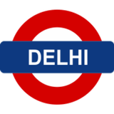 Delhi (Data) - m-Indicator ikona