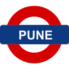 Pune (Data) m-Indicator أيقونة