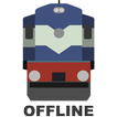 ”m-train: Accurate Crowdsourced Live Train Tracking