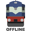 m-train: Accurate Crowdsourced Live Train Tracking APK