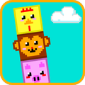 Pixel Totem