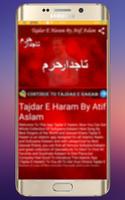 Tajdar E Haram By Atif Aslam 截图 3