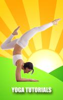 Yoga Tutorials Ekran Görüntüsü 3