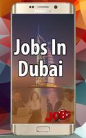 Jobs in Dubai poster