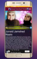 Junaid Jamshed Naats capture d'écran 3