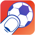 Piłkarzyki - Paper Soccer X ikona