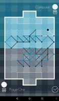 Paper Soccer X Free Multiplayer capture d'écran 1
