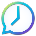 Horloge Parlante Demo icône