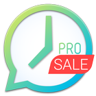 Talking Clock & Timer Pro 圖標