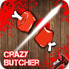 آیکون‌ Crazy Ninja Butcher-Meat Slice