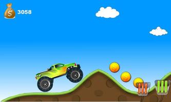 Hill Craft Racing-Climbing скриншот 1