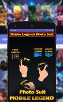Mobile Legends Photo Suit New! plakat