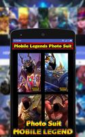 Mobile Legends Photo Suit New! screenshot 1