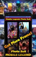 Mobile Legends Photo Suit New! screenshot 2