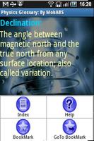 Physics terms スクリーンショット 1