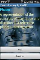 Physics terms スクリーンショット 2