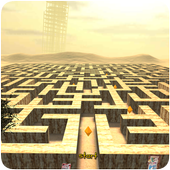 3D Maze 2 icon 3D Maze 2 icon