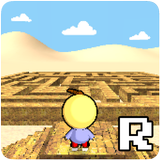3D Maze Retro 圖標