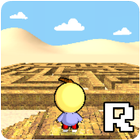 3D Maze Retro icon