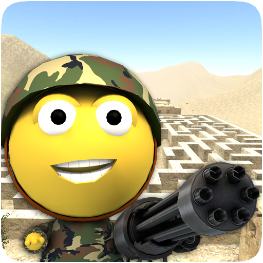 3D Maze: War of Gold