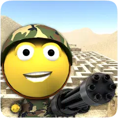 3D Maze: War of Gold XAPK download