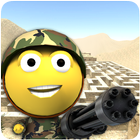 آیکون‌ 3D Maze: War of Gold