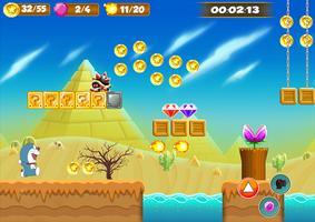 Doramon World Adventure ภาพหน้าจอ 3