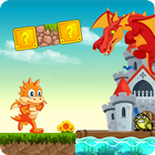Dragon Run Adventures icône