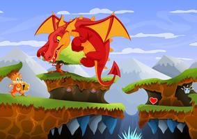 Dragon Run Adventures पोस्टर