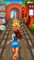 Subway Princess Surfers स्क्रीनशॉट 1