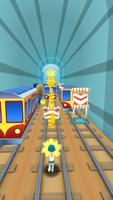 Subway Surf Rush: Runner 3D 2017 poster