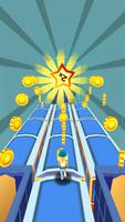 Subway Surf Rush: Runner 3D 2017 screenshot 1