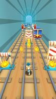 Subway Surf Rush: Runner 3D 2017 screenshot 3