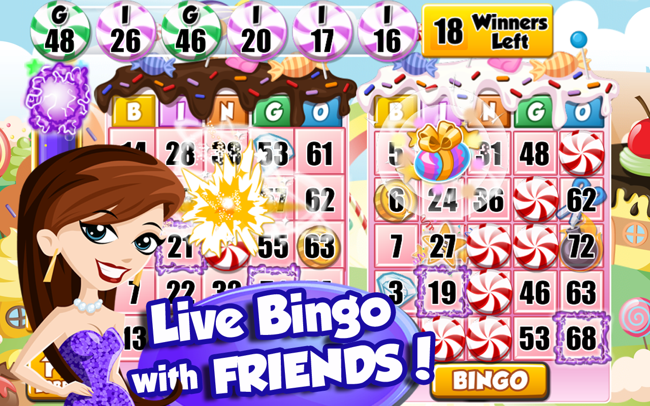 Bingo Partyland 2 Bingo Partyland 2