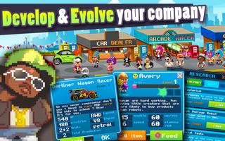 Motor World Car Factory screenshot 3