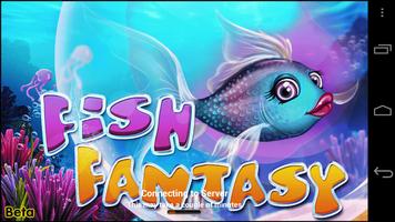 Fish Fantasy Plakat