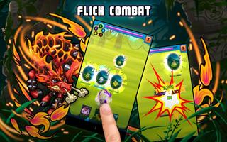 Monster Launcher Plakat
