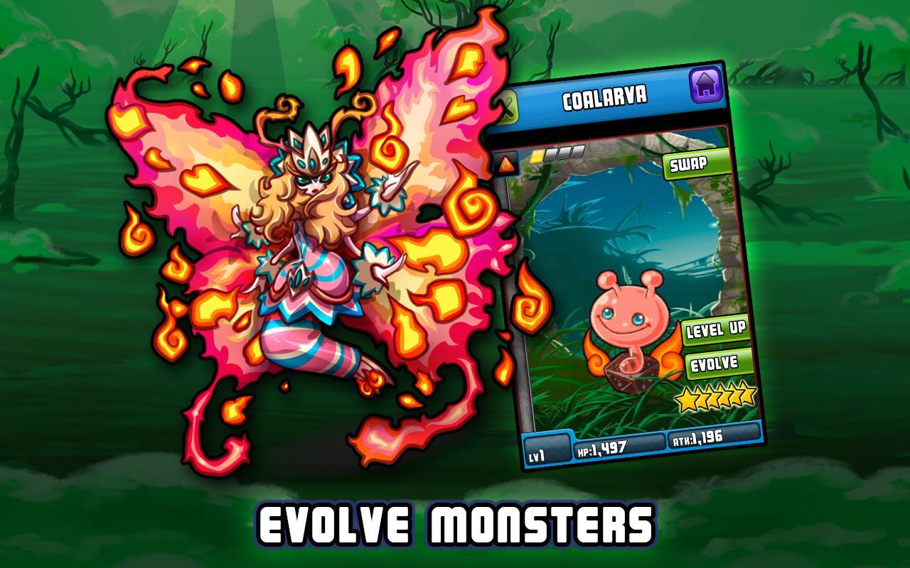 Monster Launcher APK Download - Free Arcade GAME for ...