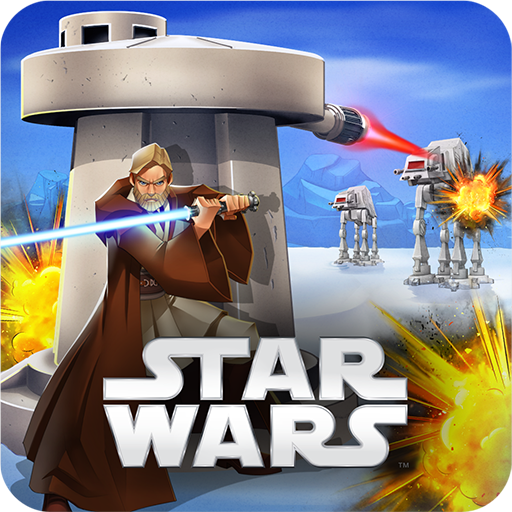 Star Wars ™: Galactic Defense