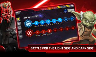 Star Wars ™: Galactic Defense ポスター