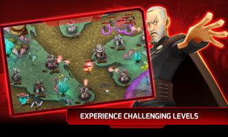 Star Wars ™: Galactic Defense ảnh chụp màn hình 2