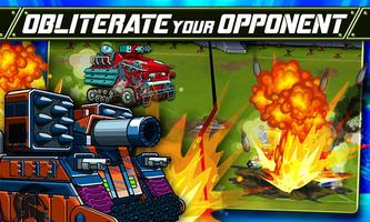 Super Battle Tactics screenshot 2