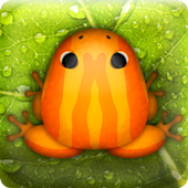 Pocket Frogs icono