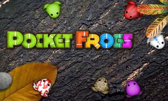 Pocket Frogs plakat