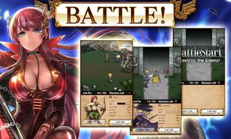 FANTASICA -Tower Defense TCG ภาพหน้าจอ 1